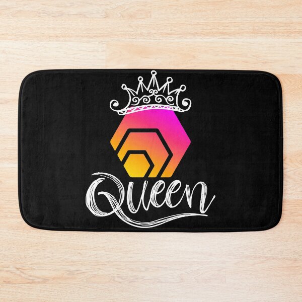 Item preview, HEX Queen Crypto Cryptocurrency Women's Ladies Design designed and sold by Bitcoin-Fashion.