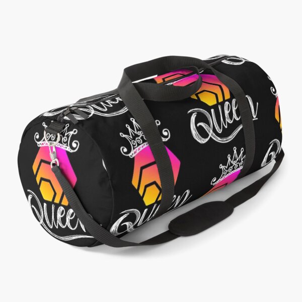 Item preview, HEX Queen Crypto Cryptocurrency Women's Ladies Design designed and sold by Bitcoin-Fashion.