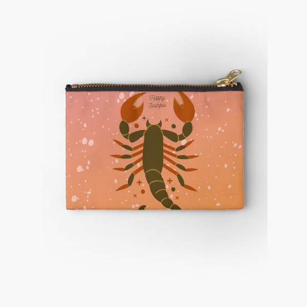Item preview, Happy Scorpio  designed and sold by MamaMiaomiao.