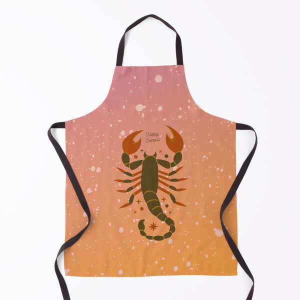 Item preview, Happy Scorpio  designed and sold by MamaMiaomiao.