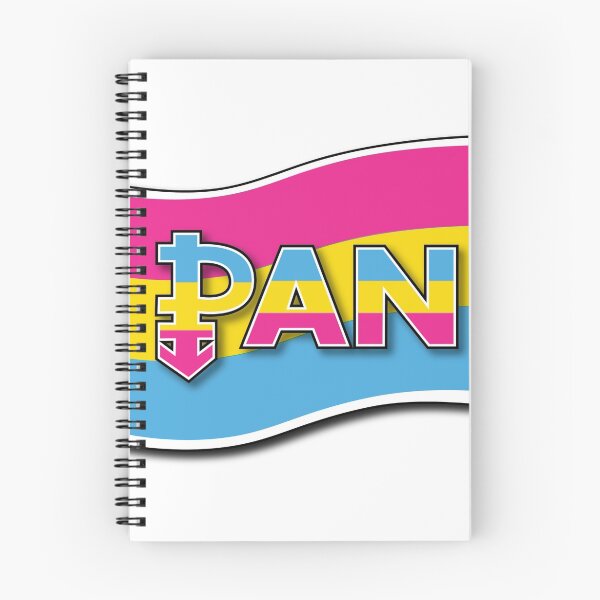 Item preview, Pansexual Pride designed and sold by TheFoxyAssassin.