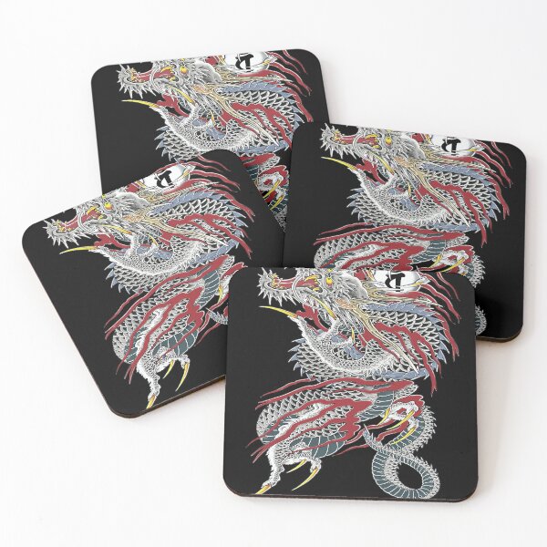 Item preview, Kiryu Kazuma - Dragon of Dojima (Yakuza) designed and sold by ButlersByron.