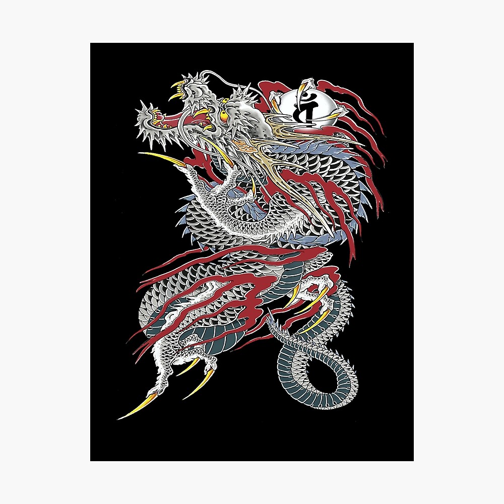dragon back tattoo yakuzaTikTok Search