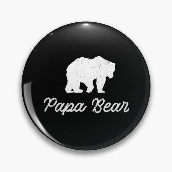 Item preview, Papa Bear Classic designed and sold by NWCreative.