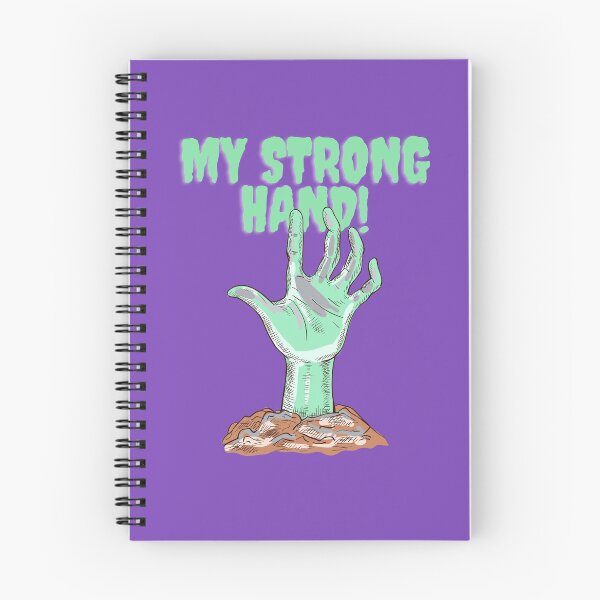 Item preview, Zombie Hand! designed and sold by GleamingGiant.