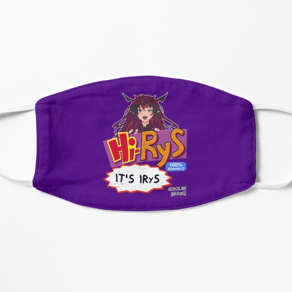Hi-RyS Flat Mask