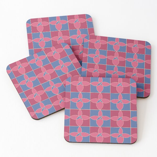 Item preview, colorful geometric patterns designed and sold by Suguna Ganeshan.