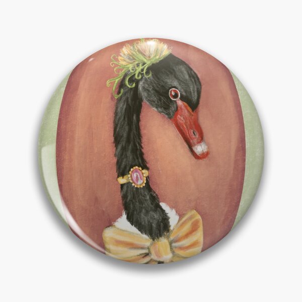 Item preview, Regency Swan designed and sold by HeidiSelkie.