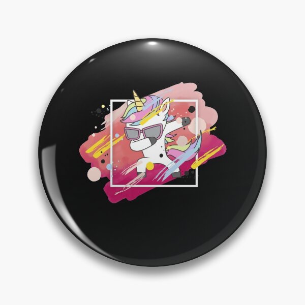 Item preview, Dabbing unicorn designed and sold by eiwo87.