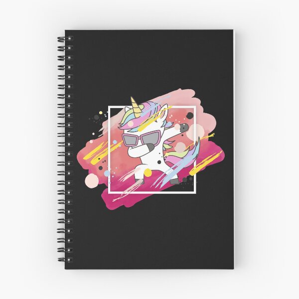 Item preview, Dabbing unicorn designed and sold by eiwo87.