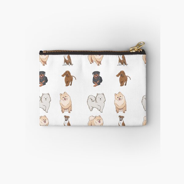 Item preview, Cute Dog Sticker Packs designed and sold by MIKE'S PRINT ON DEMAND.