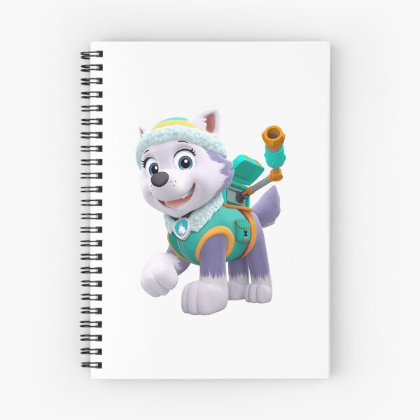 Item preview, Paw Siberian Everest Patrol Puppie Superhero designed and sold by OneForAllCo.