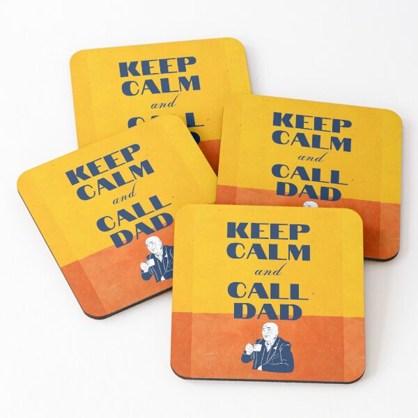 Item preview, Keep Calm and Call Dad Design Collection designed and sold by CeylonOne.
