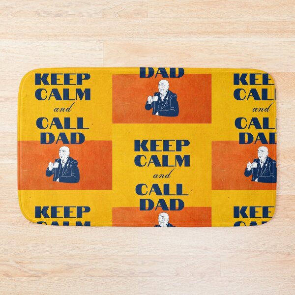 Item preview, Keep Calm and Call Dad Design Collection designed and sold by CeylonOne.