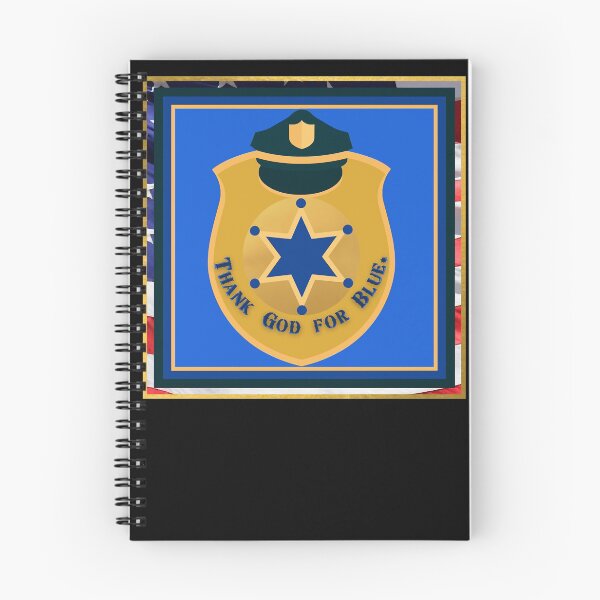 Item preview, Thank God for Blue. designed and sold by ButlersByron.
