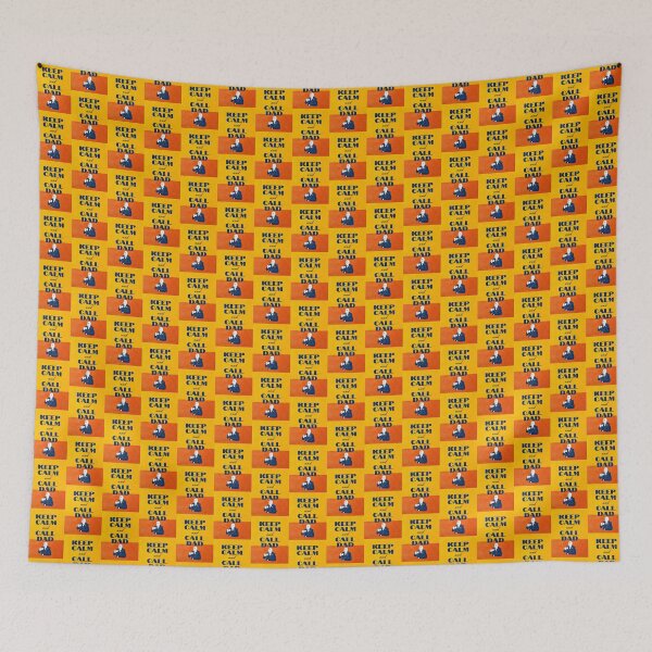 Item preview, Keep Calm and Call Dad Design Collection designed and sold by CeylonOne.
