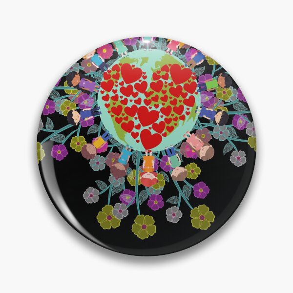 Item preview, Teach Around the World designed and sold by ButlersByron.