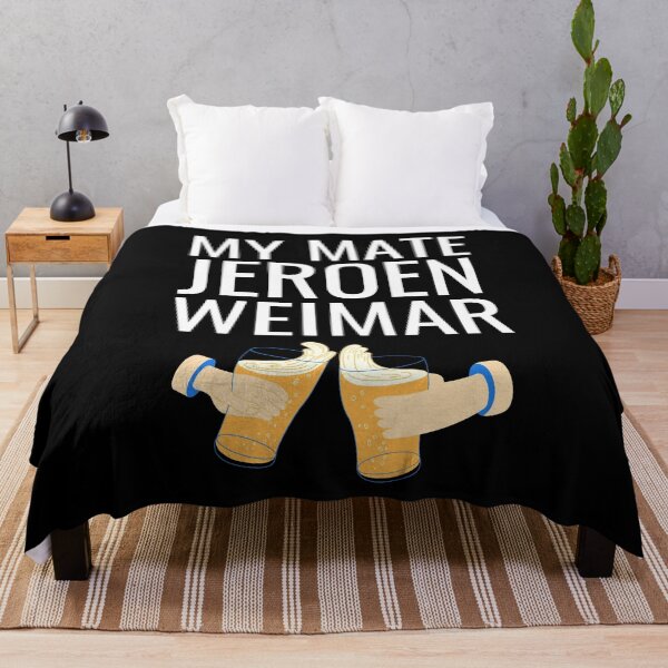 Item preview, My Mate Jeroen Weimar designed and sold by NoirOwned.
