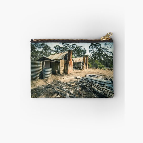Item preview, Abandoned Bush house #2 designed and sold by shaynetwright.