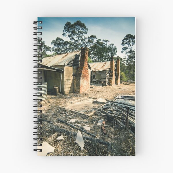 Item preview, Abandoned Bush house #2 designed and sold by shaynetwright.