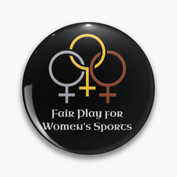 Item preview, Fair Play for Women’s Sports designed and sold by Sapphic Reality.