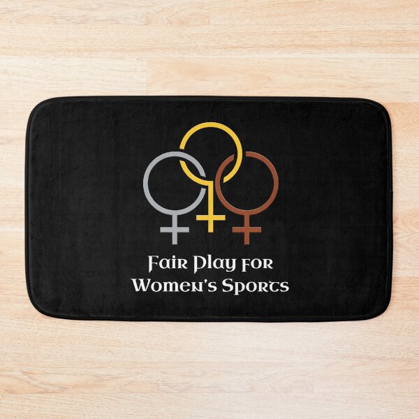 Item preview, Fair Play for Women’s Sports designed and sold by Sapphic Reality.