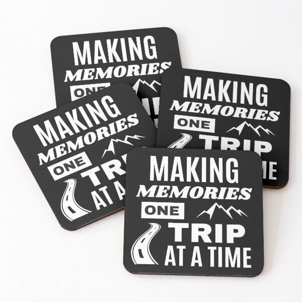 Item preview, Making Memories One Trip At A Time designed and sold by Comfy Creations.