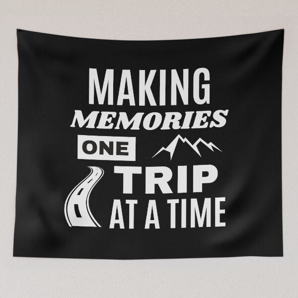 Item preview, Making Memories One Trip At A Time designed and sold by Comfy Creations.
