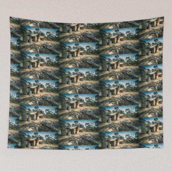 Item preview, Abandoned Bush house #2 designed and sold by shaynetwright.