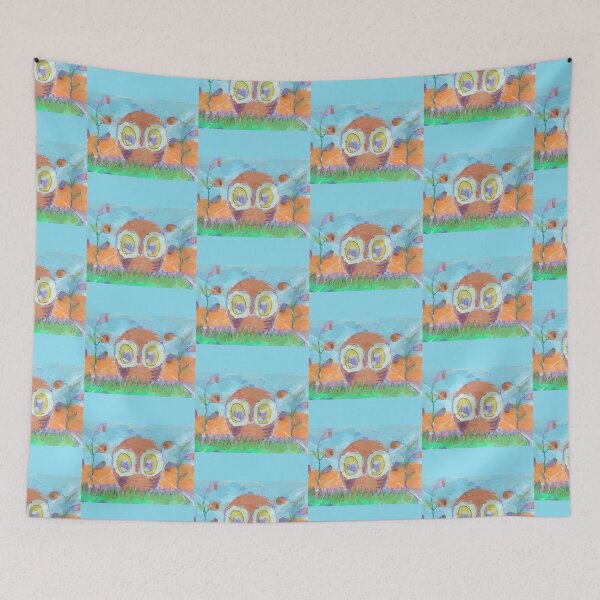 Item preview, Little OWL designed and sold by LATIGO BAYNE.