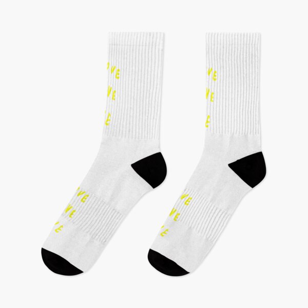 Item preview, Copia de Love, love, love (yellow) designed and sold by Stubborn-mx.