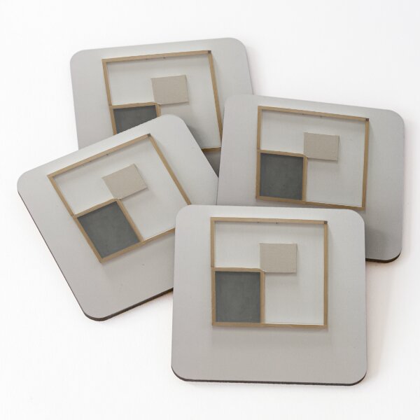 Item preview, Squared designed and sold by ArtofLennen.