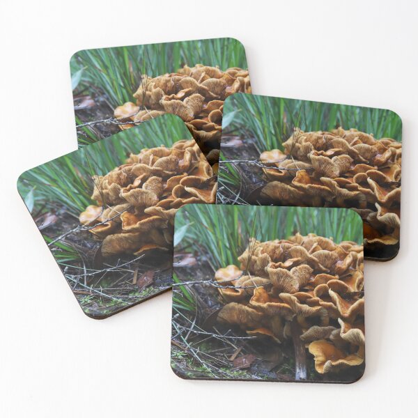 Item preview, Mushy Mountain designed and sold by Cosmic  Fox Photography.