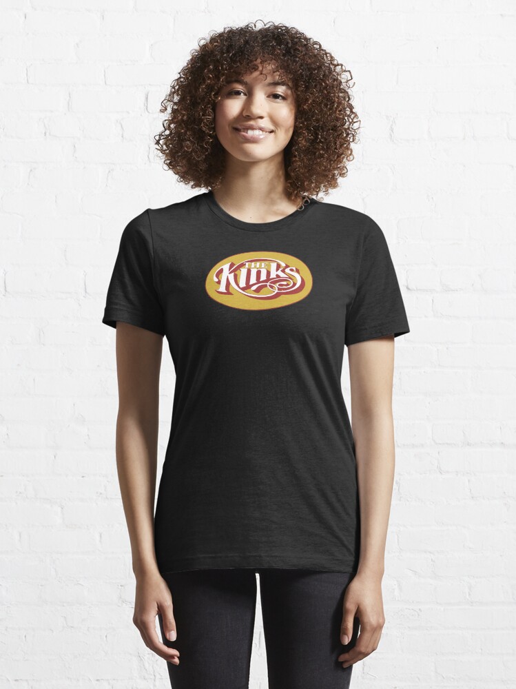 Discover Best Selling - The Kinks Merchandise Essential T-Shirt