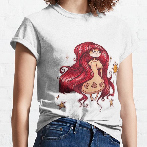 Visiter la boutique DisneyDisney The Little Mermaid Ariel Moon Silhouette Sitting T-Shirt 