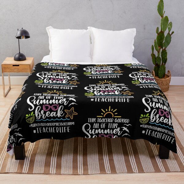 Item preview, This teacher earned All of this Summer Break designed and sold by ShutterKapan.