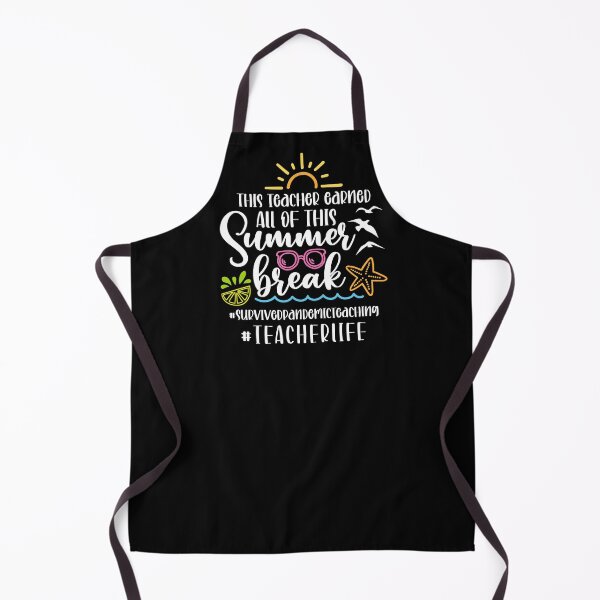 Item preview, This teacher earned All of this Summer Break designed and sold by ShutterKapan.