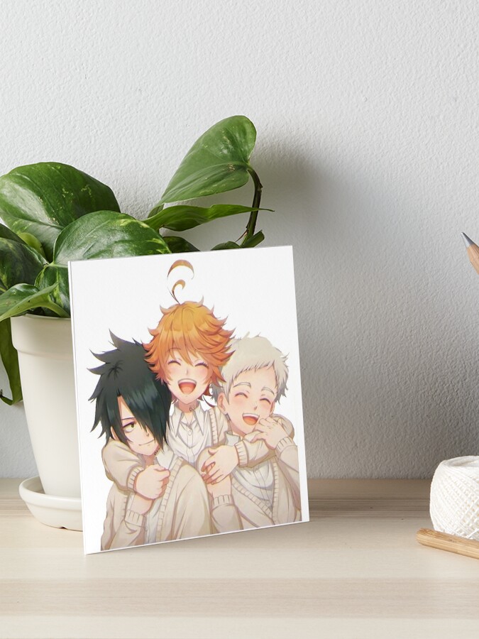 Characters The Promised Neverland Tapestry for Sale by roywegner