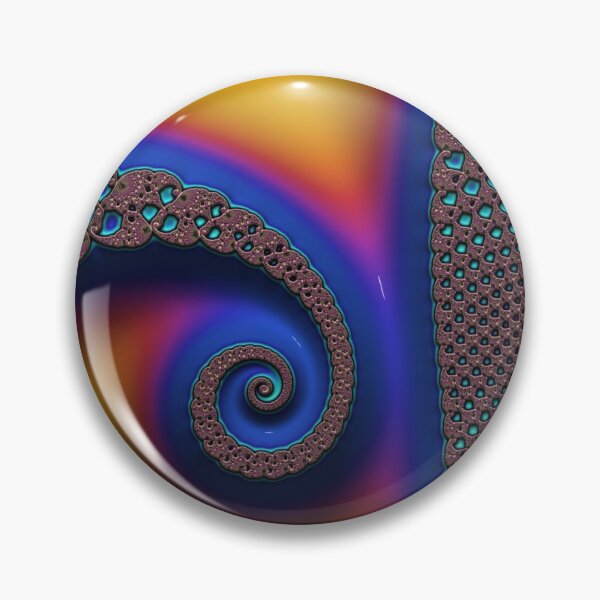 Item preview, Duality Cosmic Fractal designed and sold by maiamoves.