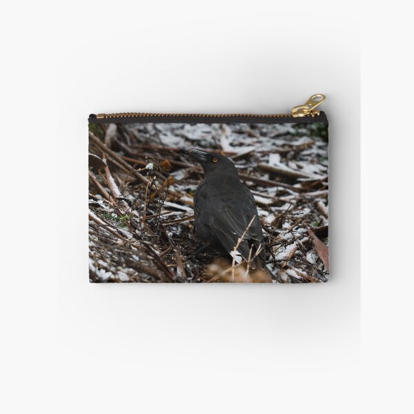 Item preview, Currawong Bird  designed and sold by Cosmic  Fox Photography.