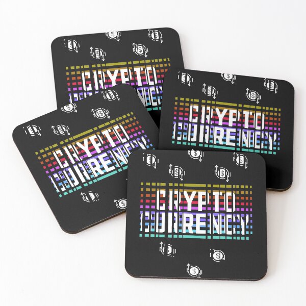 Item preview, Cryptocurrency being Crypto- Investing In Your Future designed and sold by RedSparkle.