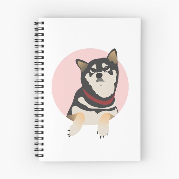 Item preview, Minimalist Dog (Shuba Inu) designed and sold by Diversity-illus.