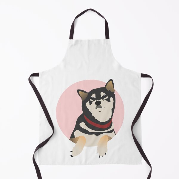 Item preview, Minimalist Dog (Shuba Inu) designed and sold by Diversity-illus.