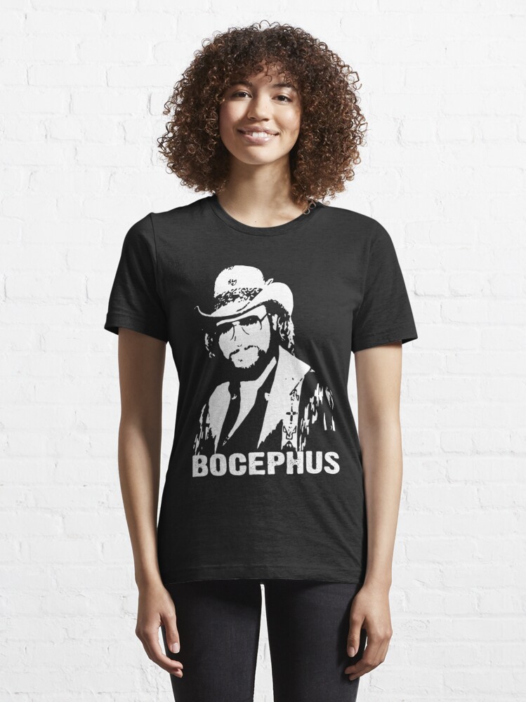 Bocephus - Hank Williams Jr Cool Gifts For Men Womens Kids T-Shirt