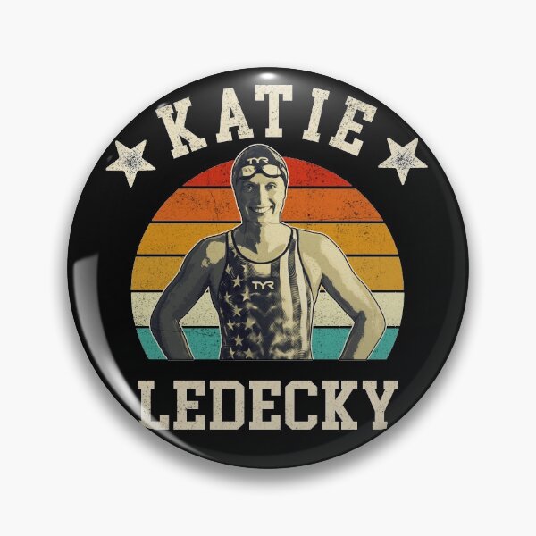 Item preview, Katie Ledecky designed and sold by aliali9155.