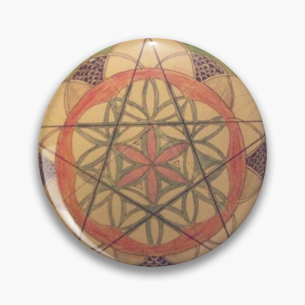 Item preview, Star Flower designed and sold by ArtofLennen.