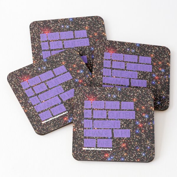 Item preview, Looking Up At The Stars designed and sold by NikkiDouglasArt.