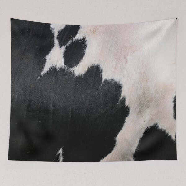 Item preview, Cow Hide Black & White designed and sold by Gymmer-Life.