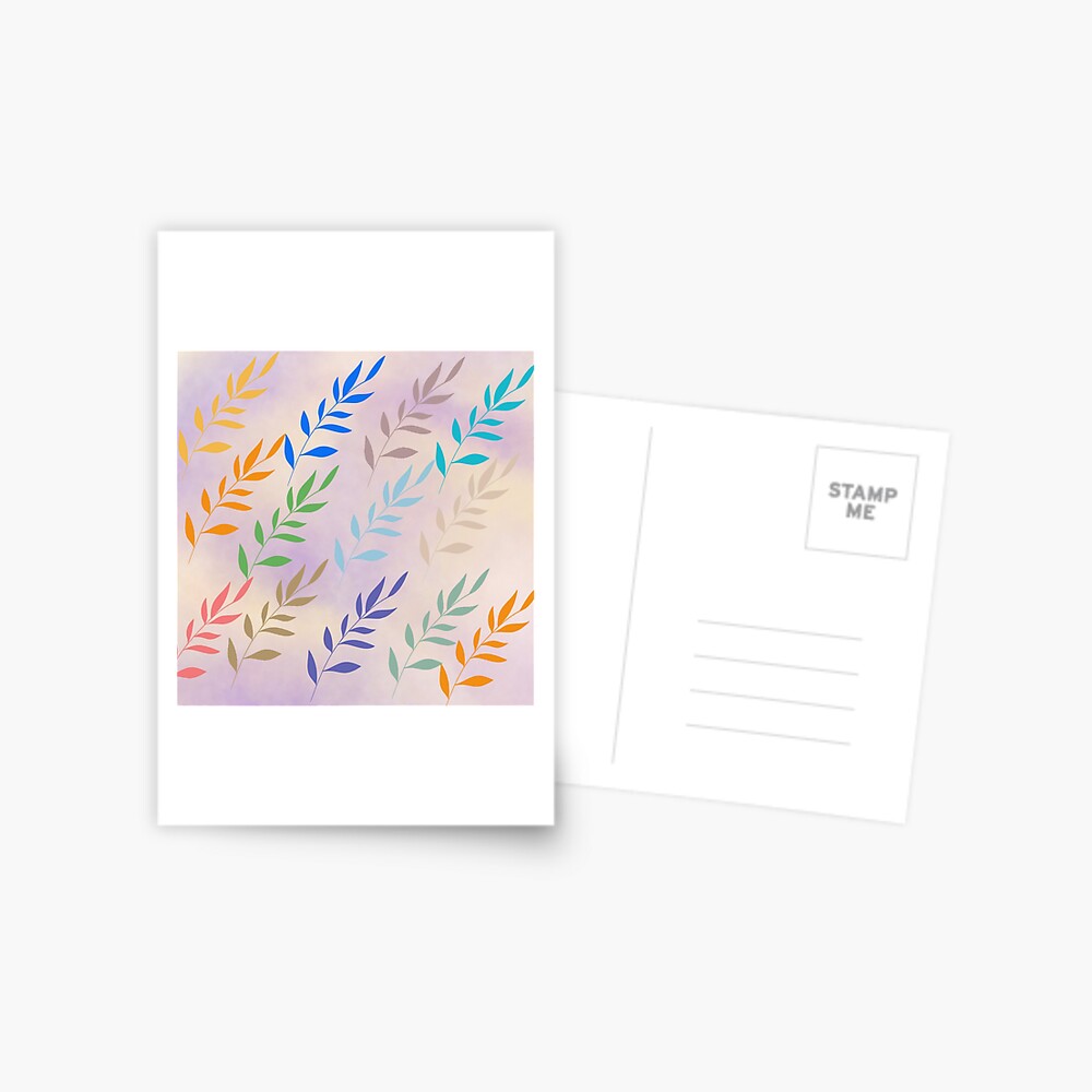 Item preview, Postcard designed and sold by Gans10.
