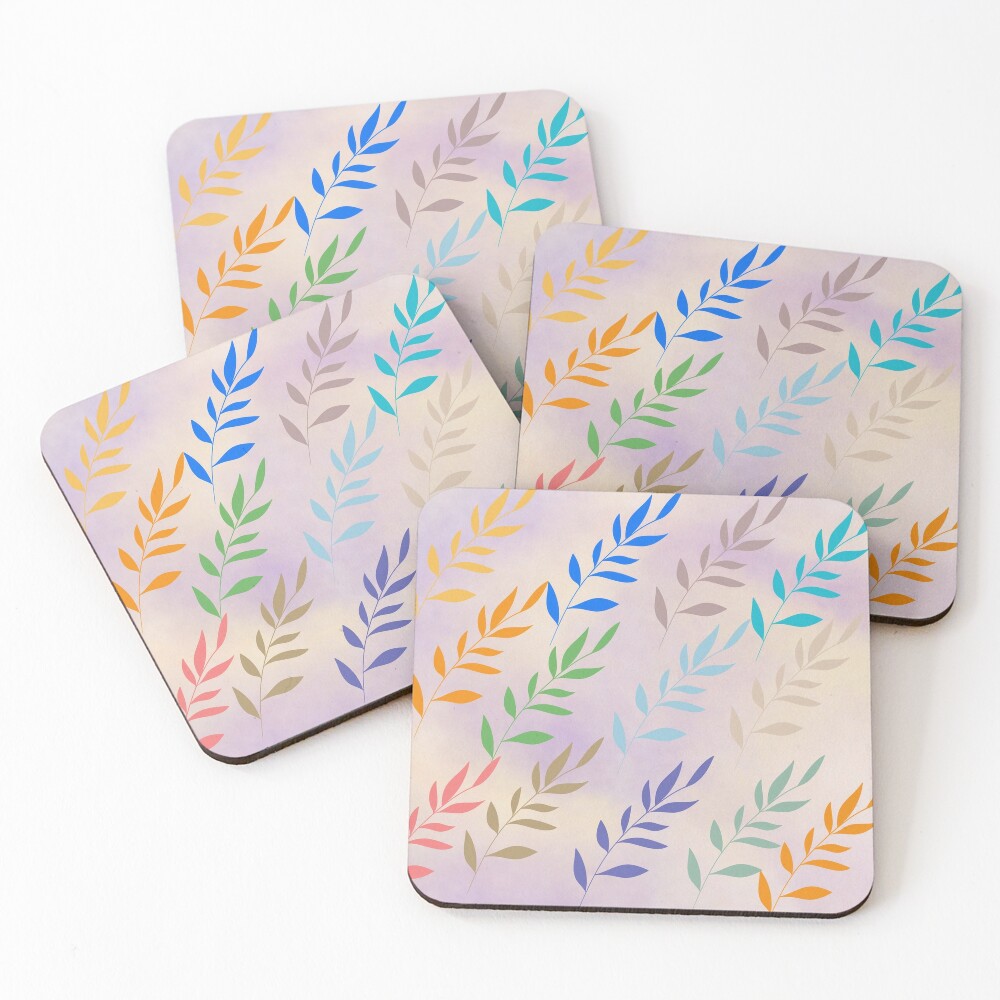 Item preview, Coasters (Set of 4) designed and sold by Gans10.
